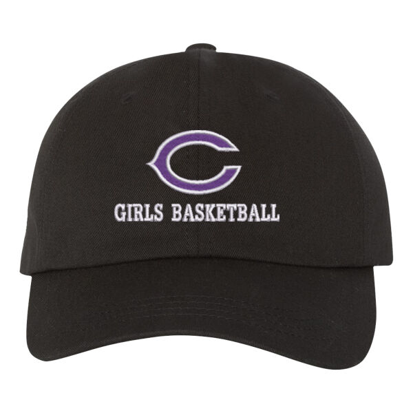 Classic Dad’s Cap Thumbnail