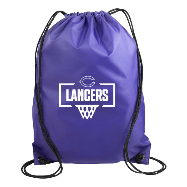 Value Drawstring Backpack Thumbnail