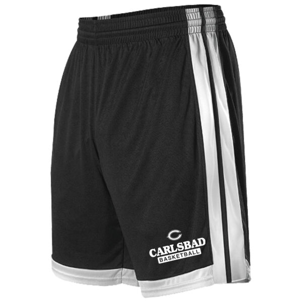 Women's - Single Ply Basketball Shorts Thumbnail