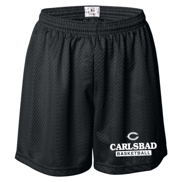 Women's - Pro Mesh 5" Shorts with Solid Liner Thumbnail