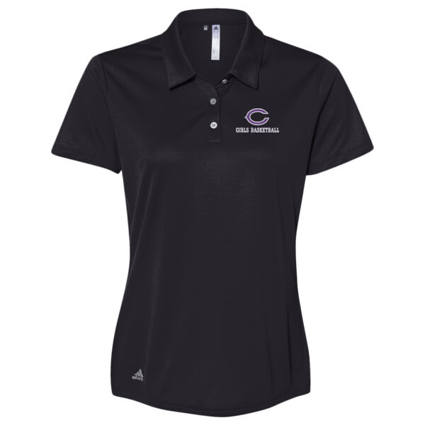 Women's - Adidas Performance Polo Thumbnail