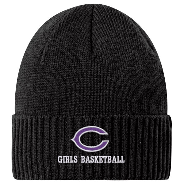 Rib Knit Cuff Beanie Thumbnail