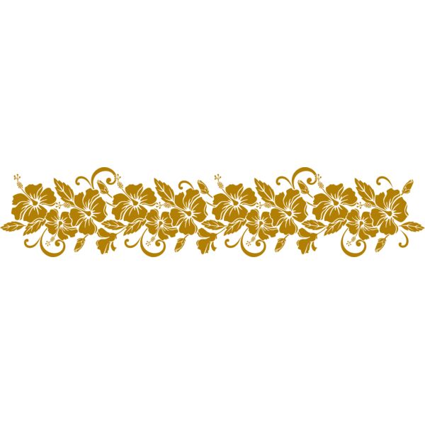 SFC Hawaiian Band Gold Thumbnail