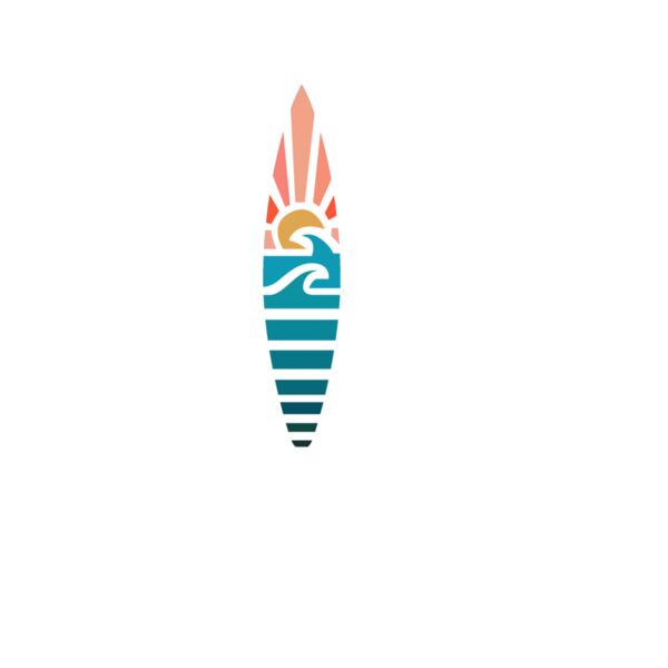Surf Circle White Trans Thumbnail