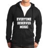 The Concert Fleece ® Full Zip Hoodie Thumbnail
