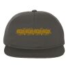 Lightly-Structured Five-Panel Snapback Cap Thumbnail