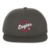 Lightly-Structured Five-Panel Snapback Cap Thumbnail