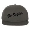 Lightly-Structured Five-Panel Snapback Cap Thumbnail