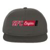 Lightly-Structured Five-Panel Snapback Cap Thumbnail