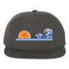 Lightly-Structured Five-Panel Snapback Cap Thumbnail