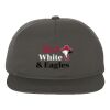 Lightly-Structured Five-Panel Snapback Cap Thumbnail
