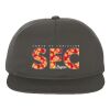 Lightly-Structured Five-Panel Snapback Cap Thumbnail