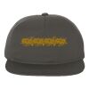 Lightly-Structured Five-Panel Snapback Cap Thumbnail