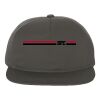 Lightly-Structured Five-Panel Snapback Cap Thumbnail