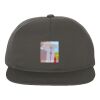 Lightly-Structured Five-Panel Snapback Cap Thumbnail