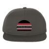 Lightly-Structured Five-Panel Snapback Cap Thumbnail