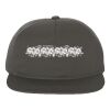 Lightly-Structured Five-Panel Snapback Cap Thumbnail