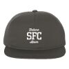 Lightly-Structured Five-Panel Snapback Cap Thumbnail