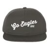 Lightly-Structured Five-Panel Snapback Cap Thumbnail