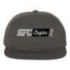 Lightly-Structured Five-Panel Snapback Cap Thumbnail