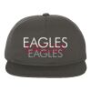Lightly-Structured Five-Panel Snapback Cap Thumbnail