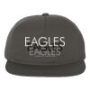 Lightly-Structured Five-Panel Snapback Cap Thumbnail