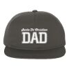 Lightly-Structured Five-Panel Snapback Cap Thumbnail
