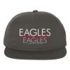 Lightly-Structured Five-Panel Snapback Cap Thumbnail