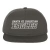 Lightly-Structured Five-Panel Snapback Cap Thumbnail