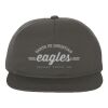 Lightly-Structured Five-Panel Snapback Cap Thumbnail