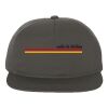Lightly-Structured Five-Panel Snapback Cap Thumbnail