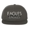 Lightly-Structured Five-Panel Snapback Cap Thumbnail