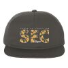 Lightly-Structured Five-Panel Snapback Cap Thumbnail