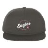 Lightly-Structured Five-Panel Snapback Cap Thumbnail