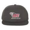 Lightly-Structured Five-Panel Snapback Cap Thumbnail