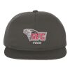 Lightly-Structured Five-Panel Snapback Cap Thumbnail