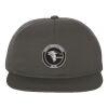 Lightly-Structured Five-Panel Snapback Cap Thumbnail