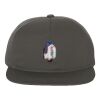 Lightly-Structured Five-Panel Snapback Cap Thumbnail