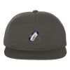 Lightly-Structured Five-Panel Snapback Cap Thumbnail