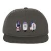 Lightly-Structured Five-Panel Snapback Cap Thumbnail