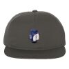 Lightly-Structured Five-Panel Snapback Cap Thumbnail