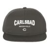 Lightly-Structured Five-Panel Snapback Cap Thumbnail
