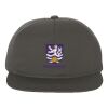 Lightly-Structured Five-Panel Snapback Cap Thumbnail