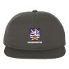 Lightly-Structured Five-Panel Snapback Cap Thumbnail