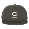Lightly-Structured Five-Panel Snapback Cap Thumbnail