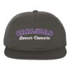 Lightly-Structured Five-Panel Snapback Cap Thumbnail