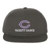 Lightly-Structured Five-Panel Snapback Cap Thumbnail