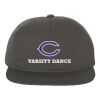 Lightly-Structured Five-Panel Snapback Cap Thumbnail