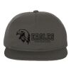 Lightly-Structured Five-Panel Snapback Cap Thumbnail