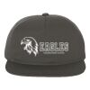 Lightly-Structured Five-Panel Snapback Cap Thumbnail